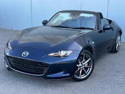 2022 Mazda MX-5 GT