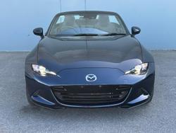 2022 Mazda MX-5 GT