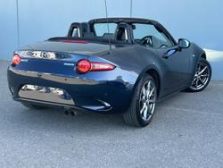 2022 Mazda MX-5 GT