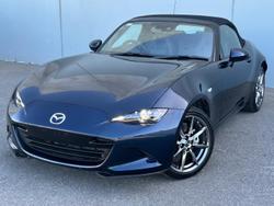 2022 Mazda MX-5 GT
