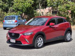 2017 Mazda CX-3 Maxx