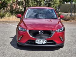 2017 Mazda CX-3 Maxx