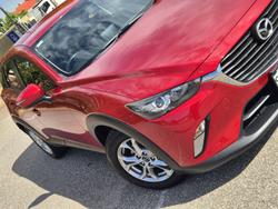 2017 Mazda CX-3 Maxx