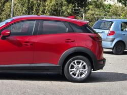 2017 Mazda CX-3 Maxx