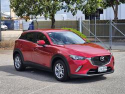 2017 Mazda CX-3 Maxx