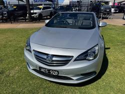 2015 Holden Cascada
