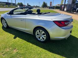 2015 Holden Cascada