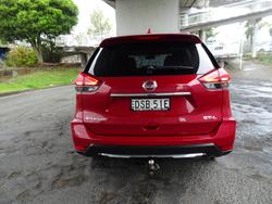 2017 Nissan X-TRAIL ST-L T32 Series II Ruby Red
