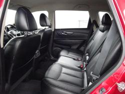 2017 Nissan X-TRAIL ST-L T32 Series II Ruby Red