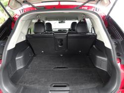 2017 Nissan X-TRAIL ST-L T32 Series II Ruby Red