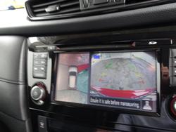 2017 Nissan X-TRAIL ST-L T32 Series II Ruby Red