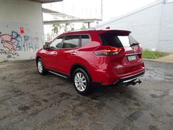 2017 Nissan X-TRAIL ST-L T32 Series II Ruby Red