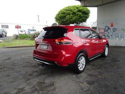 2017 Nissan X-TRAIL ST-L T32 Series II Ruby Red