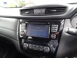 2017 Nissan X-TRAIL ST-L T32 Series II Ruby Red