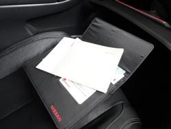 2017 Nissan X-TRAIL ST-L T32 Series II Ruby Red