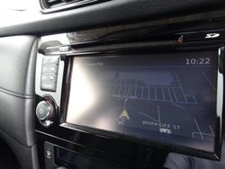 2017 Nissan X-TRAIL ST-L T32 Series II Ruby Red