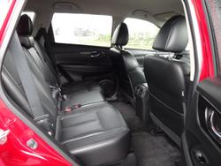 2017 Nissan X-TRAIL ST-L T32 Series II Ruby Red