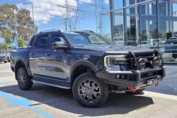 2023 Ford Ranger Wildtrak