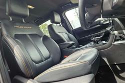 2023 Ford Ranger Wildtrak