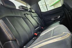 2023 Ford Ranger Wildtrak