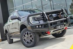 2023 Ford Ranger Wildtrak
