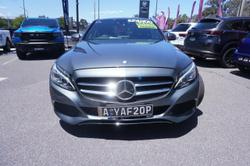 2016 Mercedes-Benz C-Class C350 e