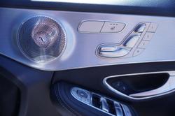 2016 Mercedes-Benz C-Class C350 e