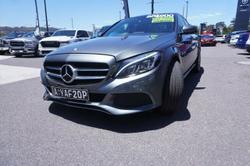 2016 Mercedes-Benz C-Class C350 e