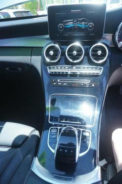 2016 Mercedes-Benz C-Class C350 e