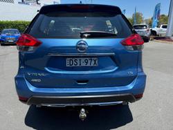 2017 Nissan X-TRAIL TS