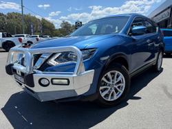 2017 Nissan X-TRAIL TS