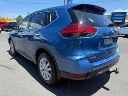 2017 Nissan X-TRAIL TS