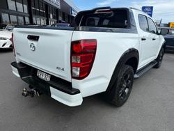 2022 Mazda BT-50 SP