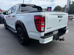 2022 Mazda BT-50 SP