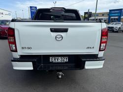 2022 Mazda BT-50 SP
