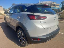 2025 Mazda CX-3 G20 Pure