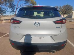 2025 Mazda CX-3 G20 Pure