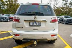 2014 Holden Colorado 7 LTZ