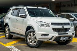 2014 Holden Colorado 7 LTZ