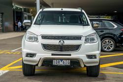 2014 Holden Colorado 7 LTZ