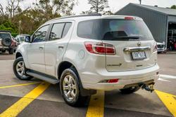 2014 Holden Colorado 7 LTZ