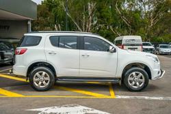 2014 Holden Colorado 7 LTZ