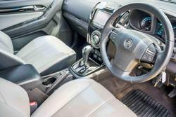 2014 Holden Colorado 7 LTZ