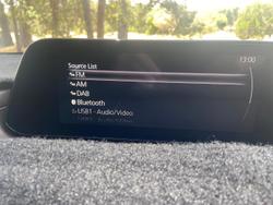 2025 Mazda CX-30 G25 Touring