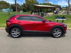 2025 Mazda CX-30 G25 Touring