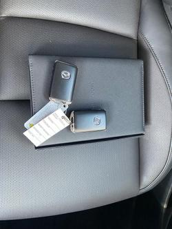 2025 Mazda CX-30 G25 Touring