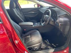 2025 Mazda CX-30 G25 Touring