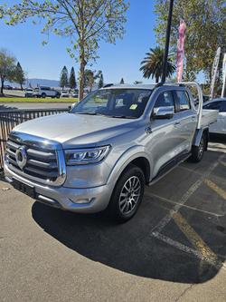 2024 GWM Ute Cannon CC