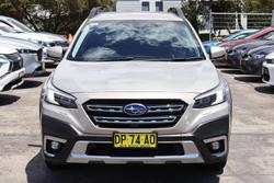 2024 Subaru Outback AWD 6GEN MY24 AWD Cashmere Gold Opal