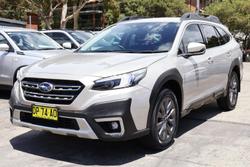 2024 Subaru Outback AWD 6GEN MY24 AWD Cashmere Gold Opal